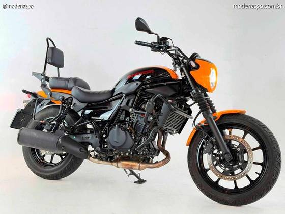 KAWASAKI ELIMINATOR 500 SE KAWASAKI ELIMINATOR 500 SE